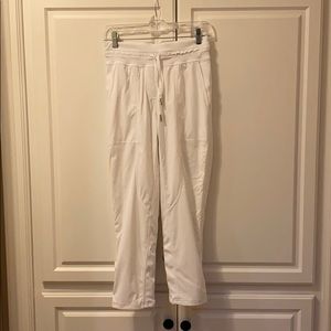 Lululemon dance studio lined pant